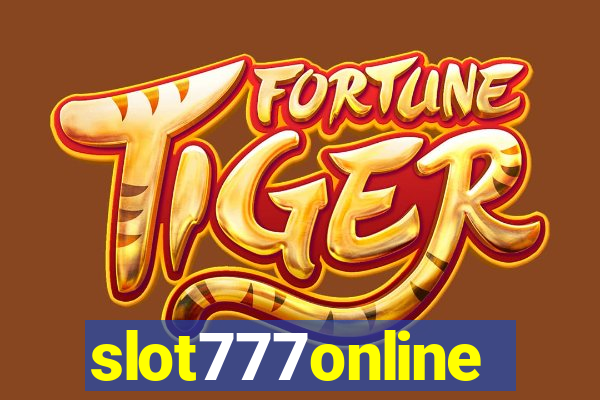 slot777online