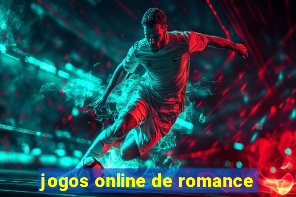 jogos online de romance