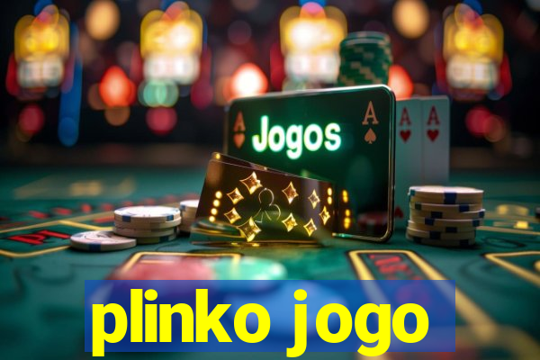 plinko jogo