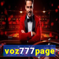 voz777page