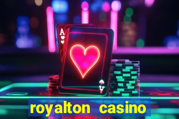 royalton casino punta cana