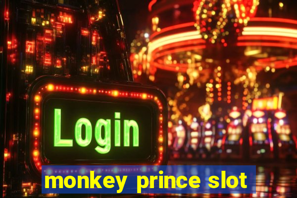 monkey prince slot