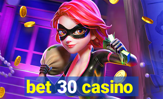 bet 30 casino