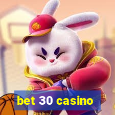 bet 30 casino