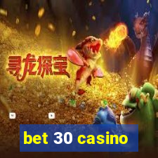 bet 30 casino