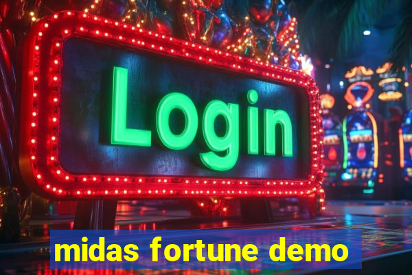 midas fortune demo