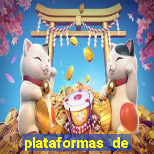 plataformas de slots lancadas hoje