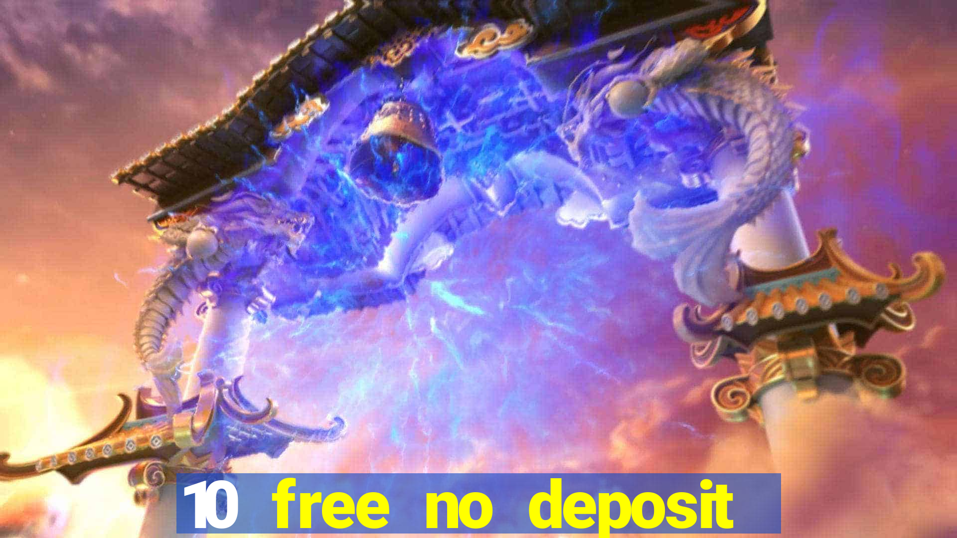 10 free no deposit casino uk