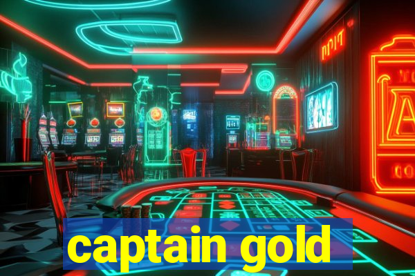 captain gold