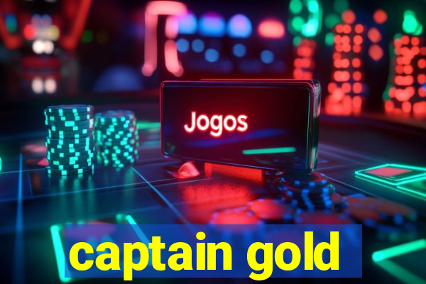 captain gold