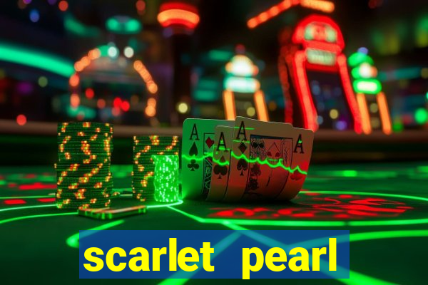 scarlet pearl casino and resort