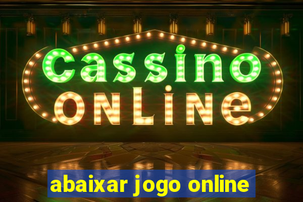 abaixar jogo online