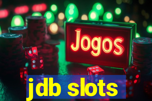 jdb slots