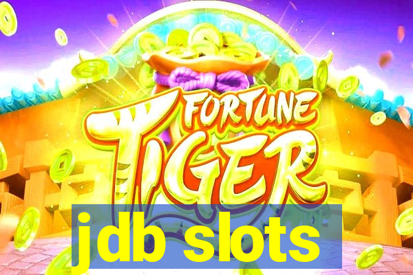 jdb slots