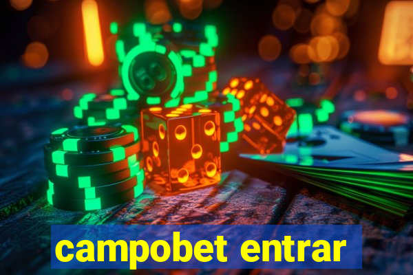 campobet entrar