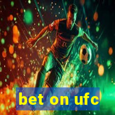 bet on ufc