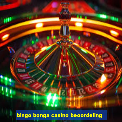 bingo bonga casino beoordeling