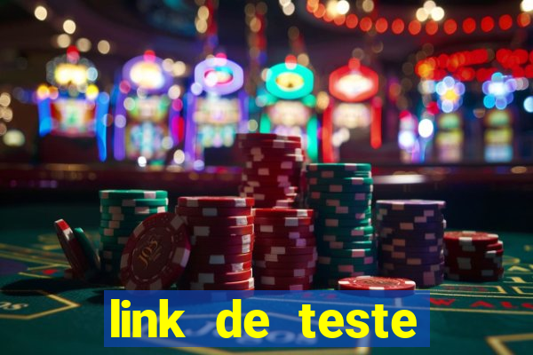 link de teste fortune tiger