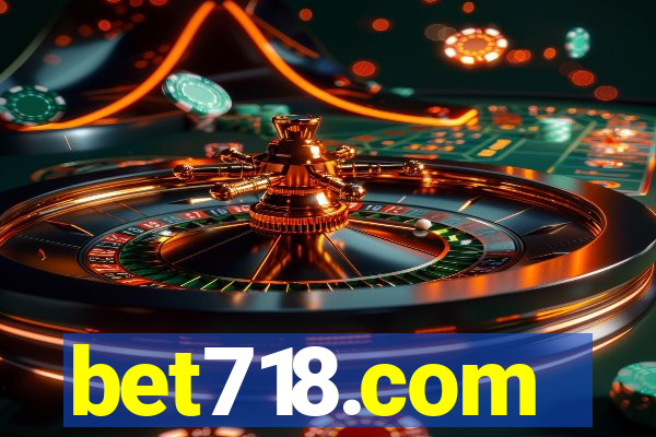 bet718.com