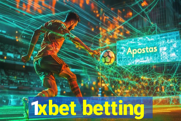 1xbet betting