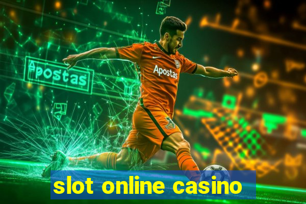 slot online casino