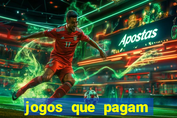 jogos que pagam sem depositar nada