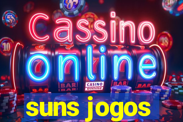 suns jogos