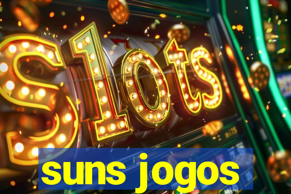 suns jogos