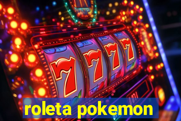 roleta pokemon