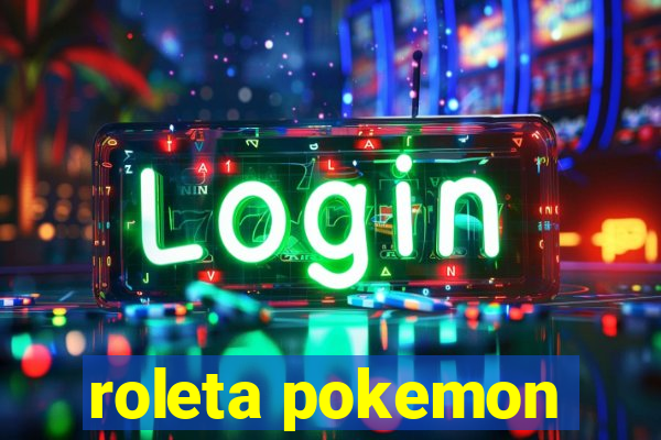 roleta pokemon