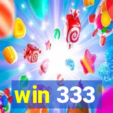 win 333