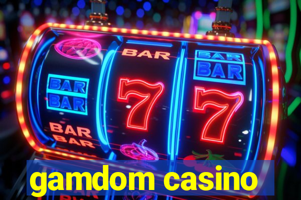 gamdom casino