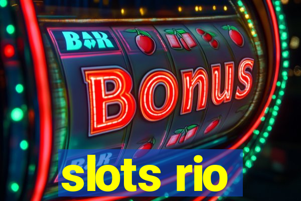 slots rio