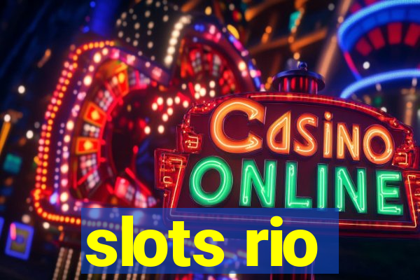 slots rio