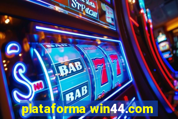 plataforma win44.com