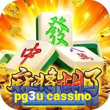 pg3u cassino