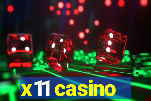 x11 casino