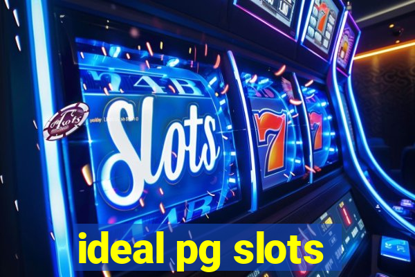 ideal pg slots