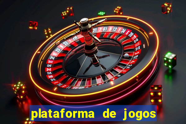 plataforma de jogos 3 reais