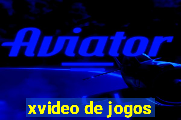 xvideo de jogos