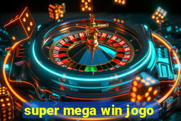 super mega win jogo