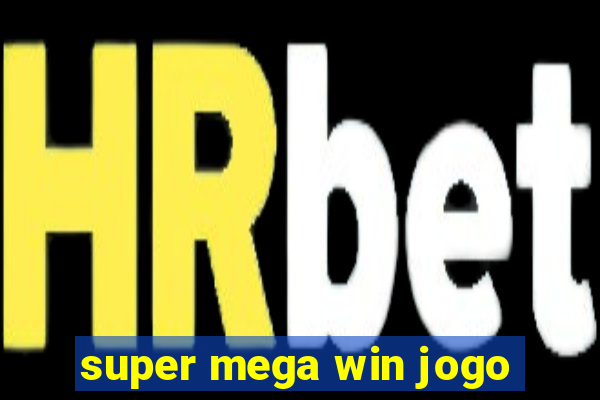 super mega win jogo