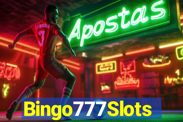 Bingo777Slots