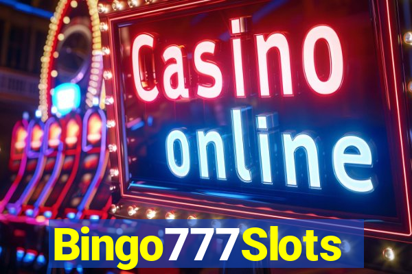 Bingo777Slots