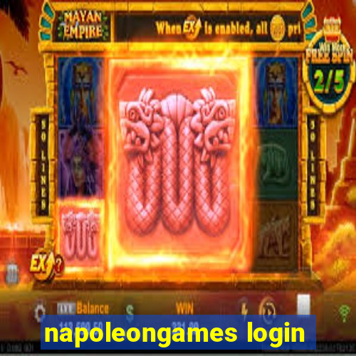 napoleongames login