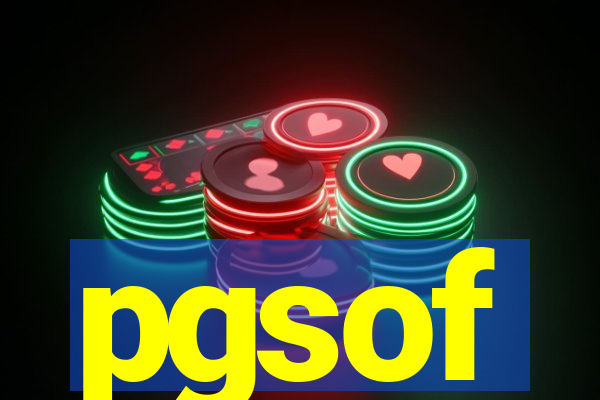 pgsof