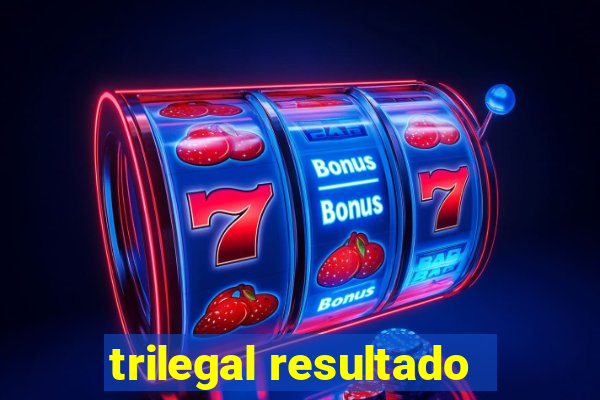 trilegal resultado