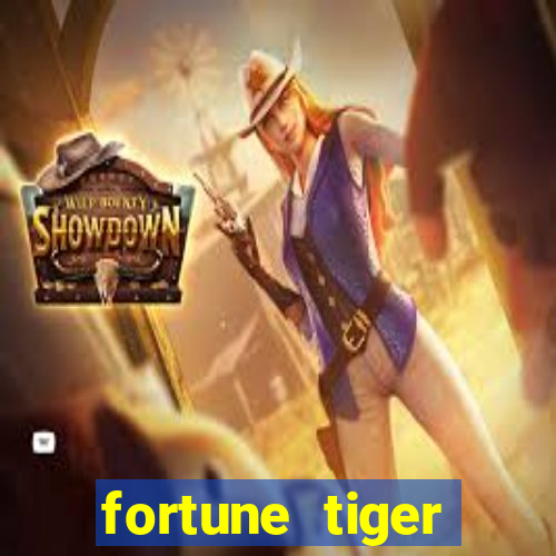 fortune tiger depósito mínimo