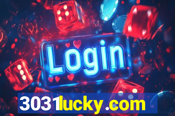 3031lucky.com