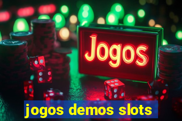 jogos demos slots